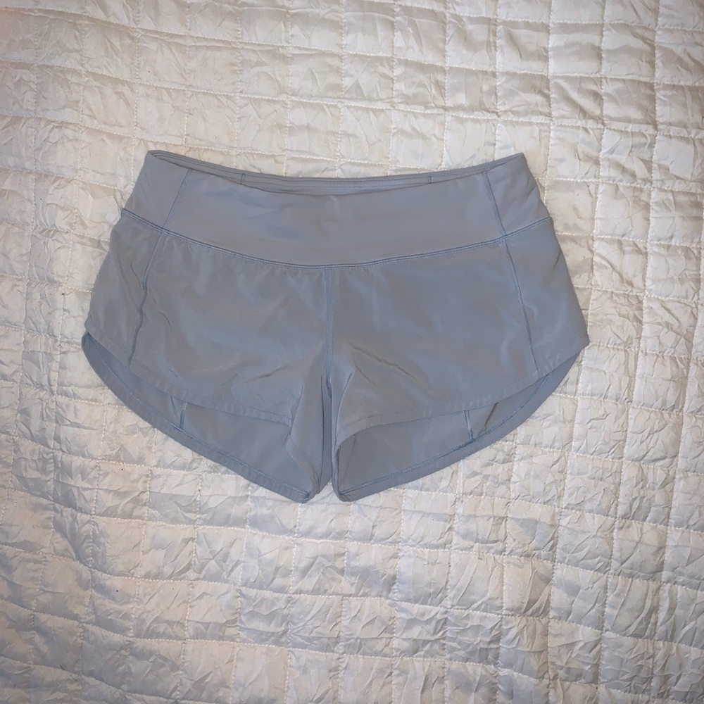 Lululemon speed up 2.5